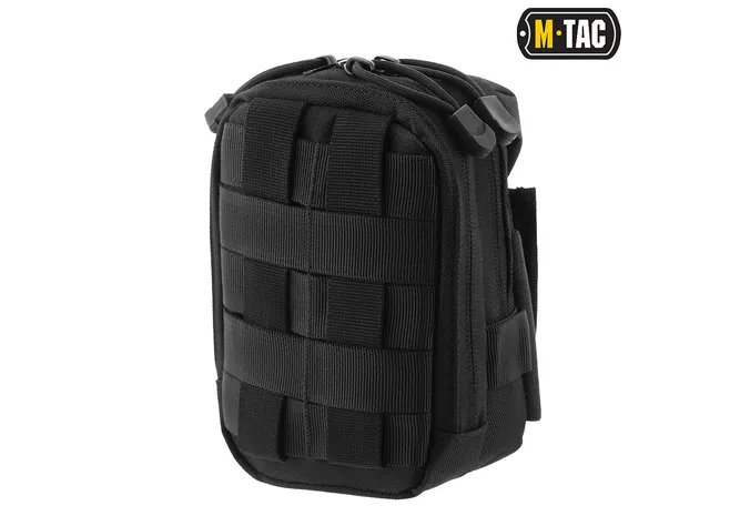 Підсумок M-Tac утилітарний Large Black Фото 2